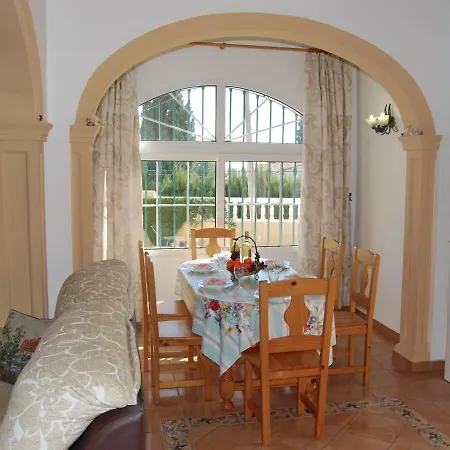 Dolores Villa *