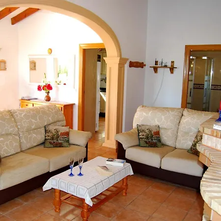 Villa Dolores Benissa