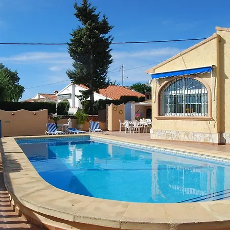 Villa Dolores Benissa