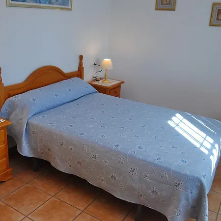 Dolores Villa Benissa